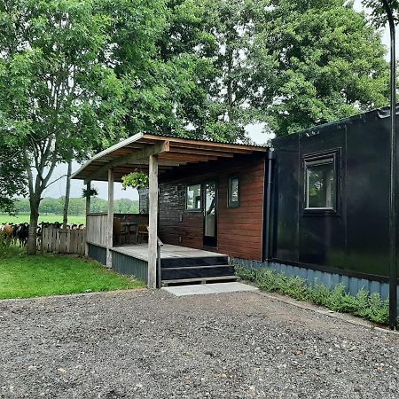 Pak Oe Rust, Bij Stacaravan Busscher Geesteren (Overijssel) Exterior foto