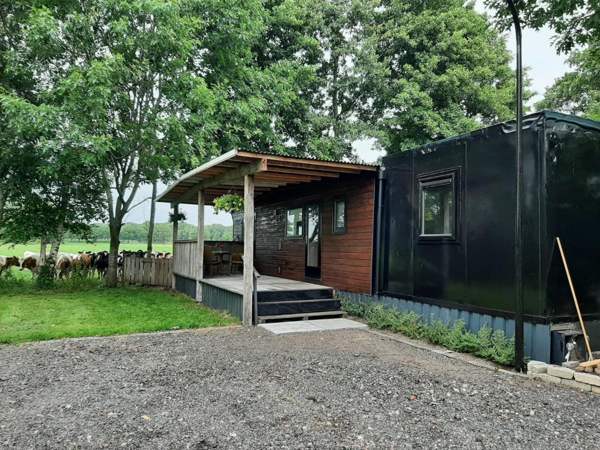 Pak Oe Rust, Bij Stacaravan Busscher Geesteren (Overijssel) Exterior foto