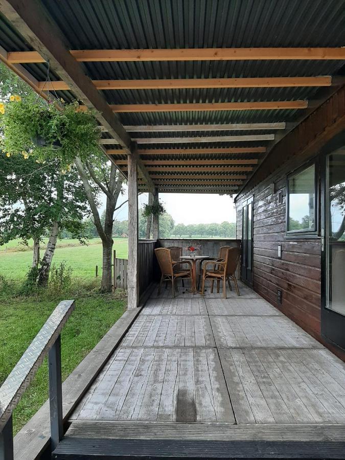 Pak Oe Rust, Bij Stacaravan Busscher Geesteren (Overijssel) Exterior foto