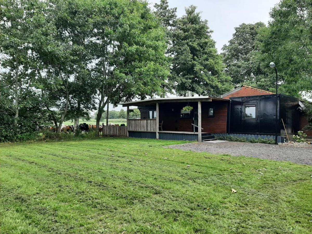 Pak Oe Rust, Bij Stacaravan Busscher Geesteren (Overijssel) Exterior foto