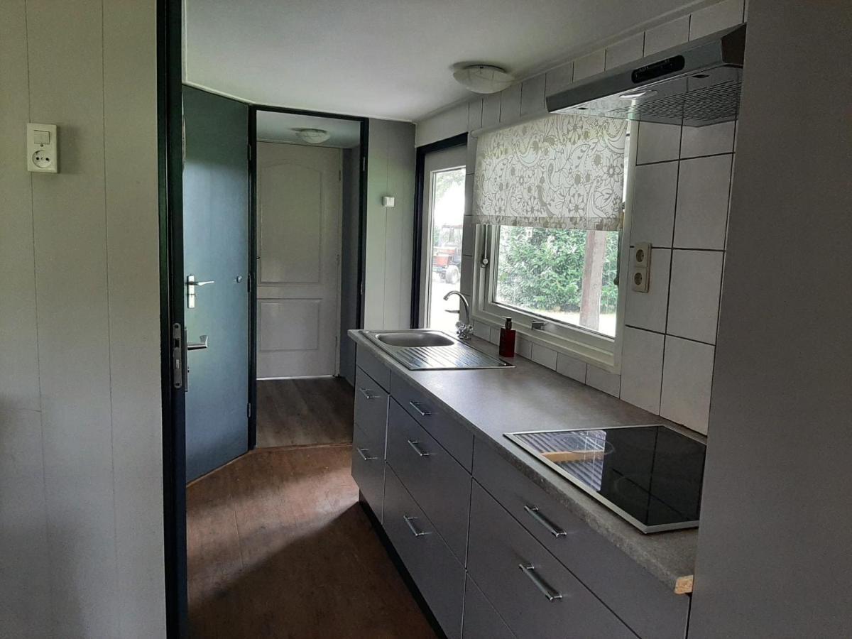 Pak Oe Rust, Bij Stacaravan Busscher Geesteren (Overijssel) Exterior foto