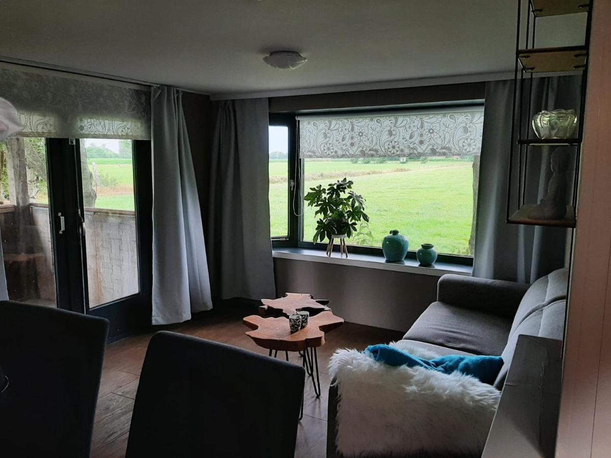 Pak Oe Rust, Bij Stacaravan Busscher Geesteren (Overijssel) Exterior foto