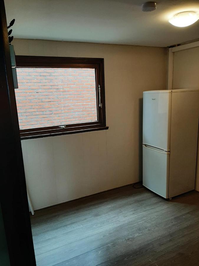 Pak Oe Rust, Bij Stacaravan Busscher Geesteren (Overijssel) Exterior foto